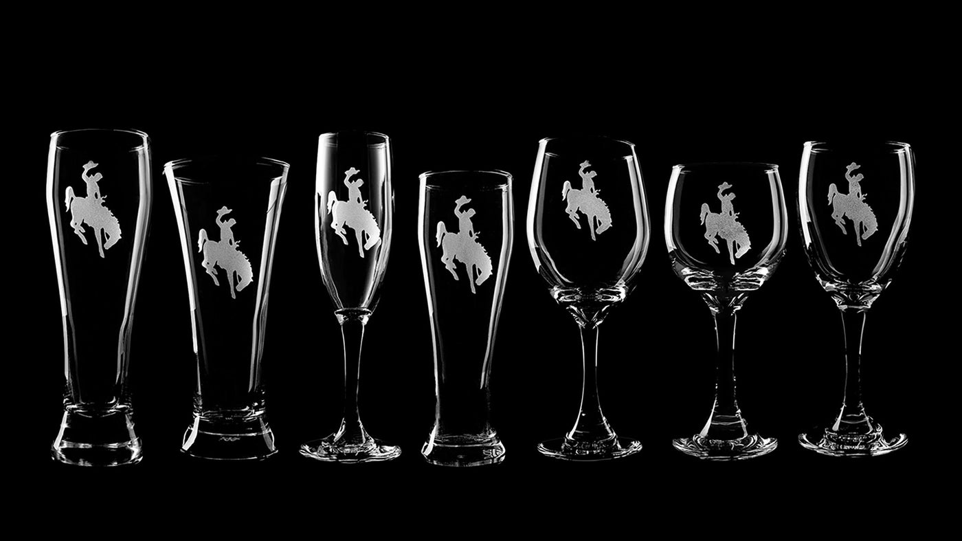 GLASSWARE